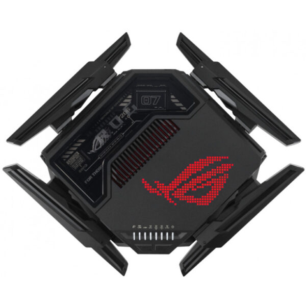 ASUS WL-Router GT-BE98 – Bild 3