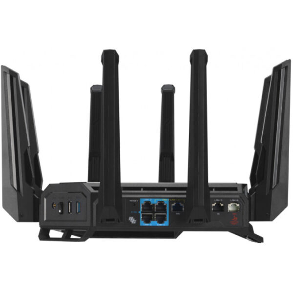 ASUS WL-Router GT-BE98 – Bild 4