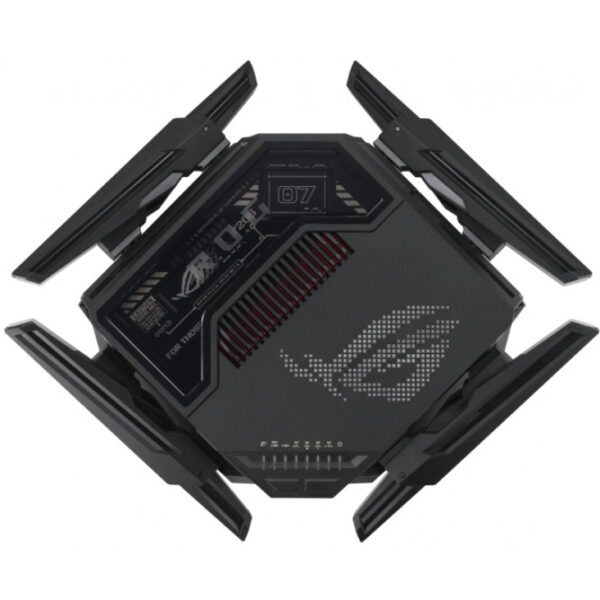 ASUS WL-Router GT-BE98 – Bild 5
