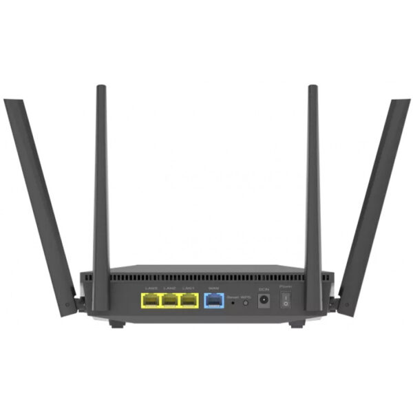 ASUS WL-Router RT-AX52 AX1800 AiMesh – Bild 3