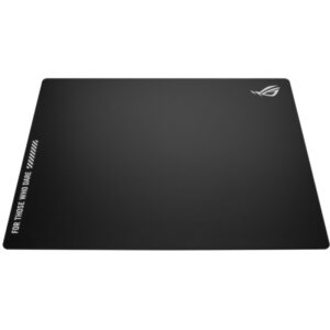 ASUS Mauspad ROG Moonstone Ace L black Edition
