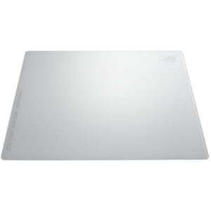 ASUS Mauspad ROG Moonstone Ace L white Edition
