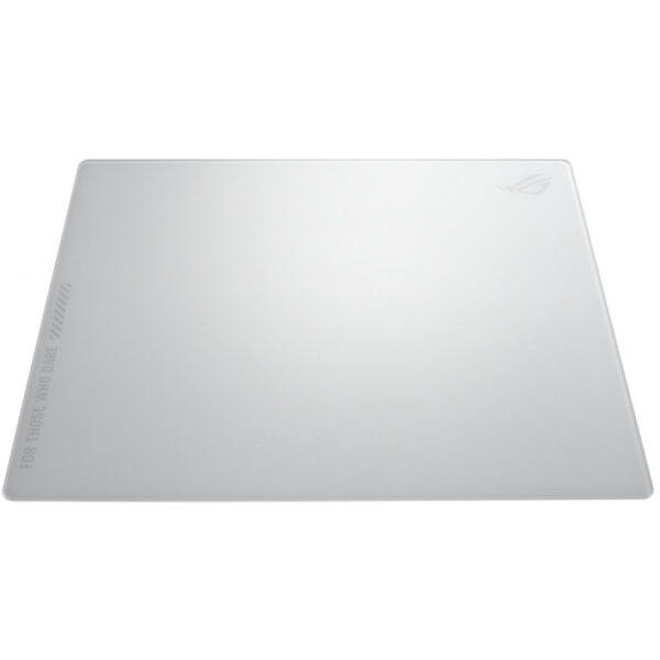 ASUS Mauspad ROG Moonstone Ace L white Edition