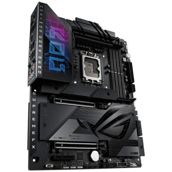ASUS MB ASUS Intel 1700 ROG MAXIMUS Z790 DARK HERO - Mainboard - ATX – Bild 2