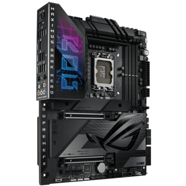 ASUS MB ASUS Intel 1700 ROG MAXIMUS Z790 DARK HERO - Mainboard - ATX – Bild 3