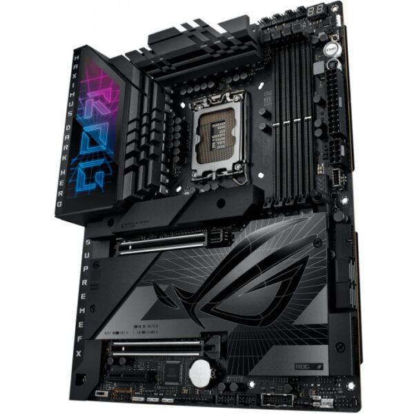 ASUS MB ASUS Intel 1700 ROG MAXIMUS Z790 DARK HERO - Mainboard - ATX – Bild 5