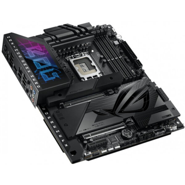 ASUS MB ASUS Intel 1700 ROG MAXIMUS Z790 DARK HERO - Mainboard - ATX – Bild 8