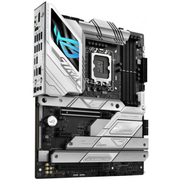 ASUS MB ASUS Intel 1700 ROG STRIX Z790-A GAMING WIFI - Mainboard - ATX – Bild 10