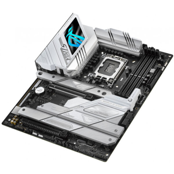 ASUS MB ASUS Intel 1700 ROG STRIX Z790-A GAMING WIFI - Mainboard - ATX – Bild 2