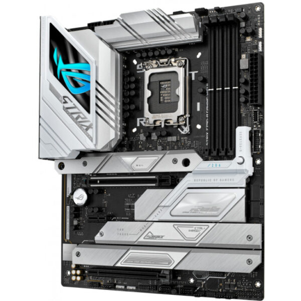 ASUS MB ASUS Intel 1700 ROG STRIX Z790-A GAMING WIFI - Mainboard - ATX – Bild 7
