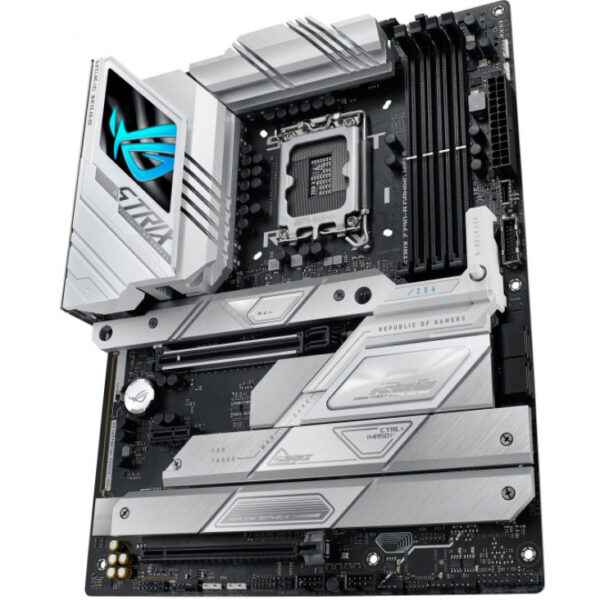 ASUS MB ASUS Intel 1700 ROG STRIX Z790-A GAMING WIFI - Mainboard - ATX – Bild 9