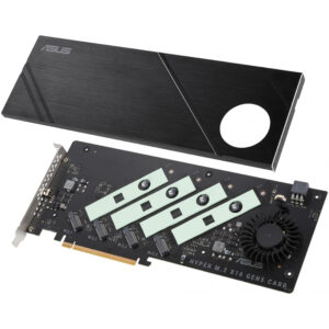 ASUS HYPER M.2 X16 GEN 5 CARD