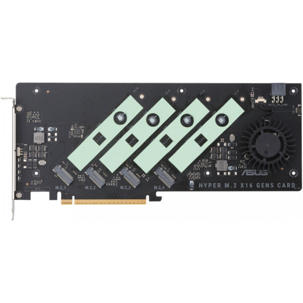 ASUS HYPER M.2 X16 GEN 5 CARD – Bild 4