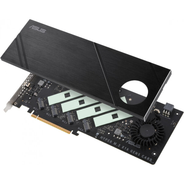 ASUS HYPER M.2 X16 GEN 5 CARD – Bild 5