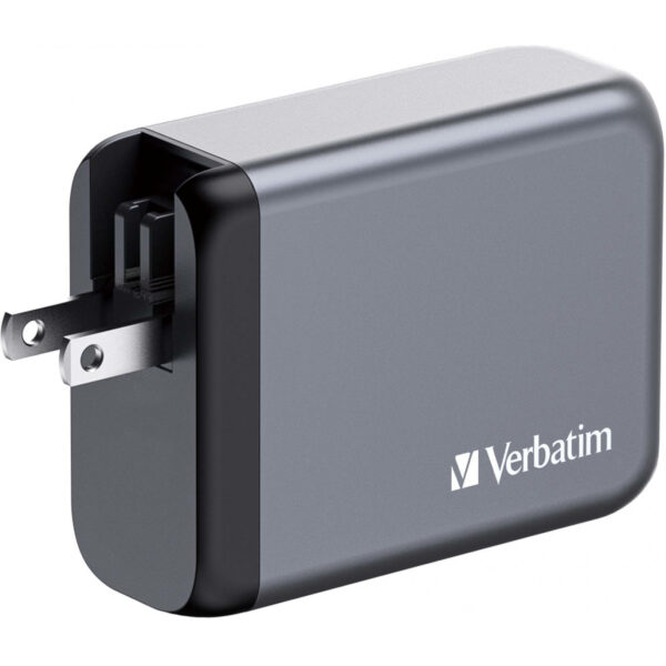 Verbatim GaN Charger 100W