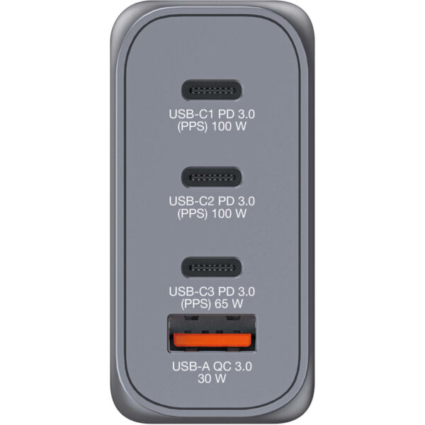 Verbatim GaN Charger 100W – Bild 3