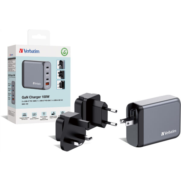 Verbatim GaN Charger 100W – Bild 6