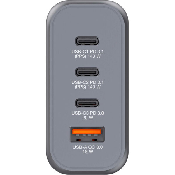 Verbatim GaN Charger 140W – Bild 4