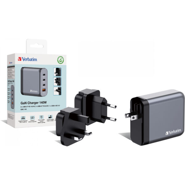 Verbatim GaN Charger 140W – Bild 7