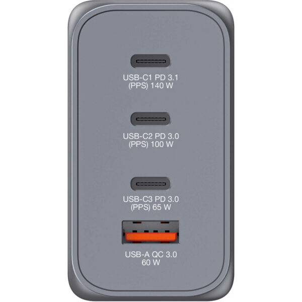Verbatim GaN Charger 240W – Bild 4