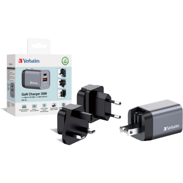 Verbatim GaN Charger 35W – Bild 5