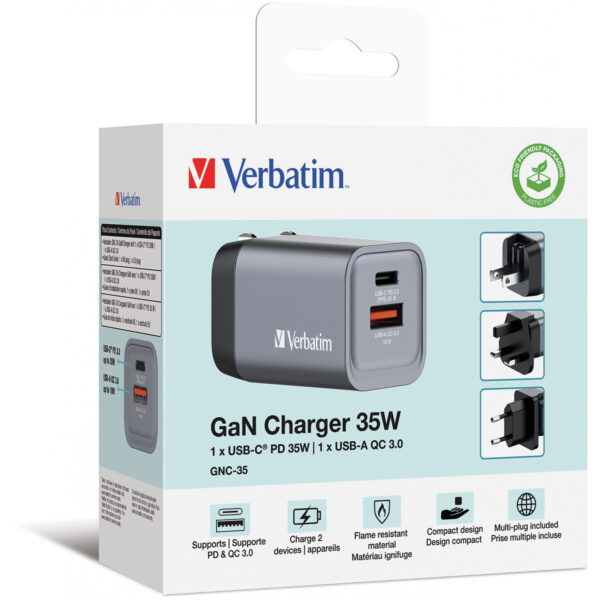 Verbatim GaN Charger 35W – Bild 8