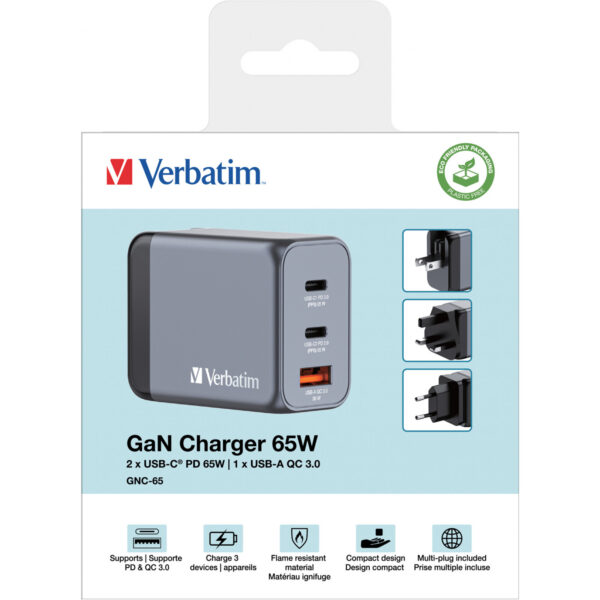 Verbatim GaN Charger 65W – Bild 9