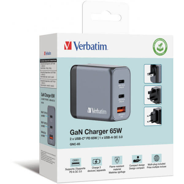 Verbatim GaN Charger 65W – Bild 8