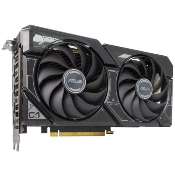 ASUS VGA Asus RTX4060TI 8GB Dual OC SSD - PCI-Express - 8.192 MB – Bild 5