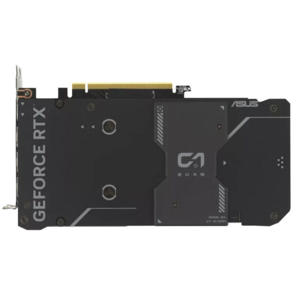 ASUS VGA Asus RTX4060TI 8GB Dual OC SSD - PCI-Express - 8.192 MB – Bild 6