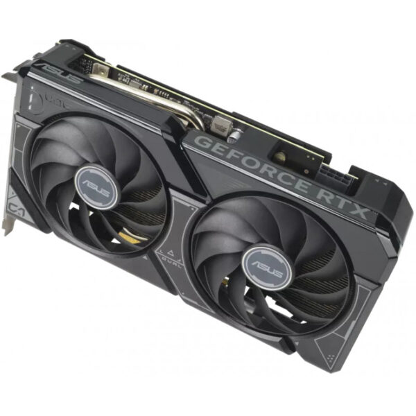 ASUS VGA Asus RTX4060TI 8GB Dual OC SSD - PCI-Express - 8.192 MB – Bild 7