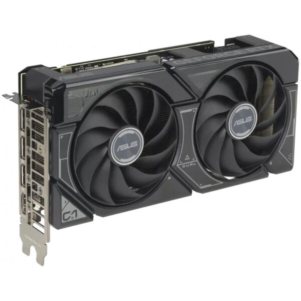 ASUS VGA Asus RTX4060TI 8GB Dual OC SSD - PCI-Express - 8.192 MB – Bild 9
