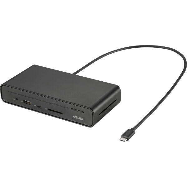 ASUS DC300 USB-C Dock – Bild 3
