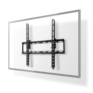 Neigbare TV-Wandhalterung | 23 - 55 " | maximal unterstützes Bildschirmgewicht: 35 kg | kippbar: 12 ° | Minimaler Wandabstand: 38 mm | Stahl | Schwarz