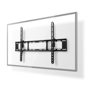 Neigbare TV-Wandhalterung | 37 - 70 " | maximal unterstützes Bildschirmgewicht: 35 kg | kippbar: 20 ° | Minimaler Wandabstand: 38 mm | Stahl | Schwarz