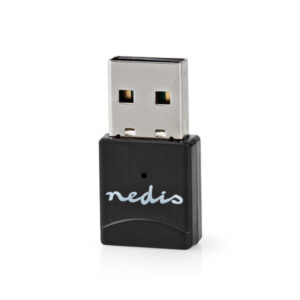 Netzwerk-Dongle | Wi-Fi | AC600 | 2.4/5 GHz (Dual Band) | USB2.0 | Wi-Fi speed total: 600 Mbps | Windows 10 / Windows 11 / Windows 8