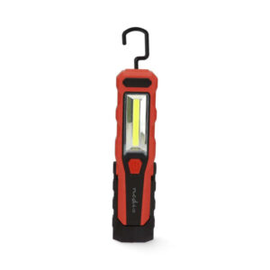 Arbeitsleuchte | 4 W | Batteriebetrieben | 5 V DC | N/A | Wiederaufladbar | Lichtdauer: 5 h | 300 lm | Lichtbereich: 20 m