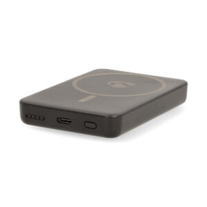 powerbank | 5000 mAh | kabelloses Laden | 1.67 / 2.22 / 3.0 A | Anzahl der Ausgänge: 1 | Ausgangsanschluss: 1x USB-C™ | Eingangsverbindung: 1x USB-C™ | PD3.0 20W | Lithium-Polymer