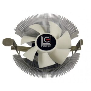 LC-Power LC-CC-85, Kühler, Prozessor, 8 cm, Aluminium, Kunststoff, 0,08A, 12V