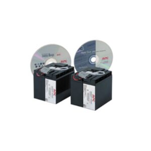 APC Replacement Battery Cartridge #11, Plombierte Bleisäure (VRLA), 0 - 40 °C, 0 - 95, 24,27 kg, 172,7 x 142,2 x 182,9 mm