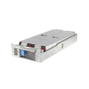 APC Replacement Battery Cartridge #43, Plombierte Bleisäure (VRLA), 0 - 40 °C, 0 - 95, 19 kg, 215,9 x 533,4 x 76,2 mm, Maintenance-free, leakproof