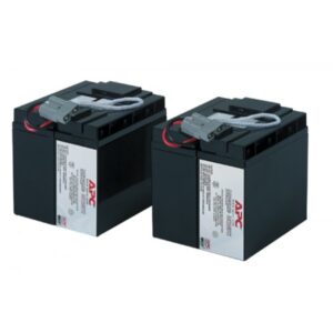APC Replacement Battery Cartridge #55, Lithium-Ion (Li-Ion), 816 Wh, 24,27 kg, 142 x 183 x 173 mm