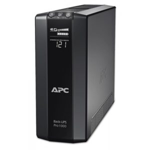 APC Back-UPS Pro 900, 900 VA, 540W, 160V, Type F (Schuko), 1,83m, 8h