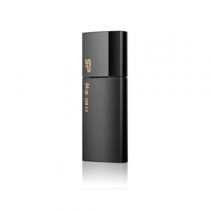 Silicon Power Blaze B05 USB Stick, 32 GB, USB 3.0, Schwarz