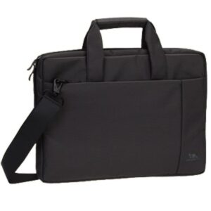 Rivacase 8221, 33,78 cm (13.3´´), Aktenkoffer, Schwarz, 470g, 330 x 40 x 240 mm, 350 x 65 x 265 mm