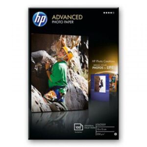HP Q8692A, 250 g/m², Schwarz, Blau, Weiß, 40 - 60, 15 - 30 °C, 0 - 40 °C, 10 - 80