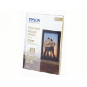 Epson Premium Glossy Photo Paper, 130 x 180 mm, 255 g/m², 30 Blatt, 220g, 181 x 132 x 12 mm, 13x18 cm