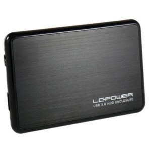 LC-Power LC-25BUB3 Speichergehäuse