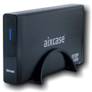 aixcase AIX-BL35SU3 Speichergehäuse