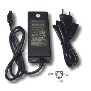 aixcase AIX-PS34-6PIN Netzteil und Spannungswandler